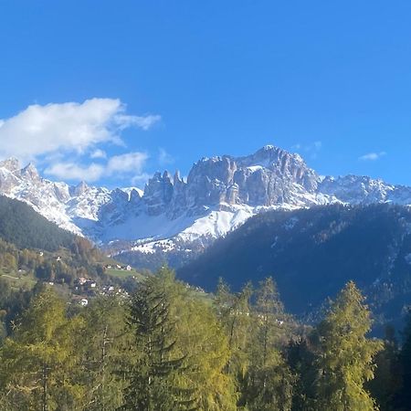 Ferienwohnung Rosengarten Am Manoetscherhof Cornedo all'Isarco Buitenkant foto