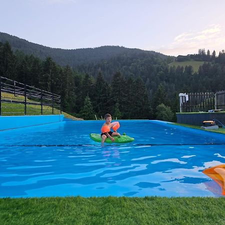 Ferienwohnung Rosengarten Am Manoetscherhof Cornedo all'Isarco Buitenkant foto