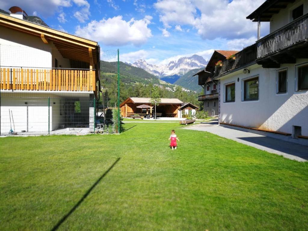 Ferienwohnung Rosengarten Am Manoetscherhof Cornedo all'Isarco Buitenkant foto