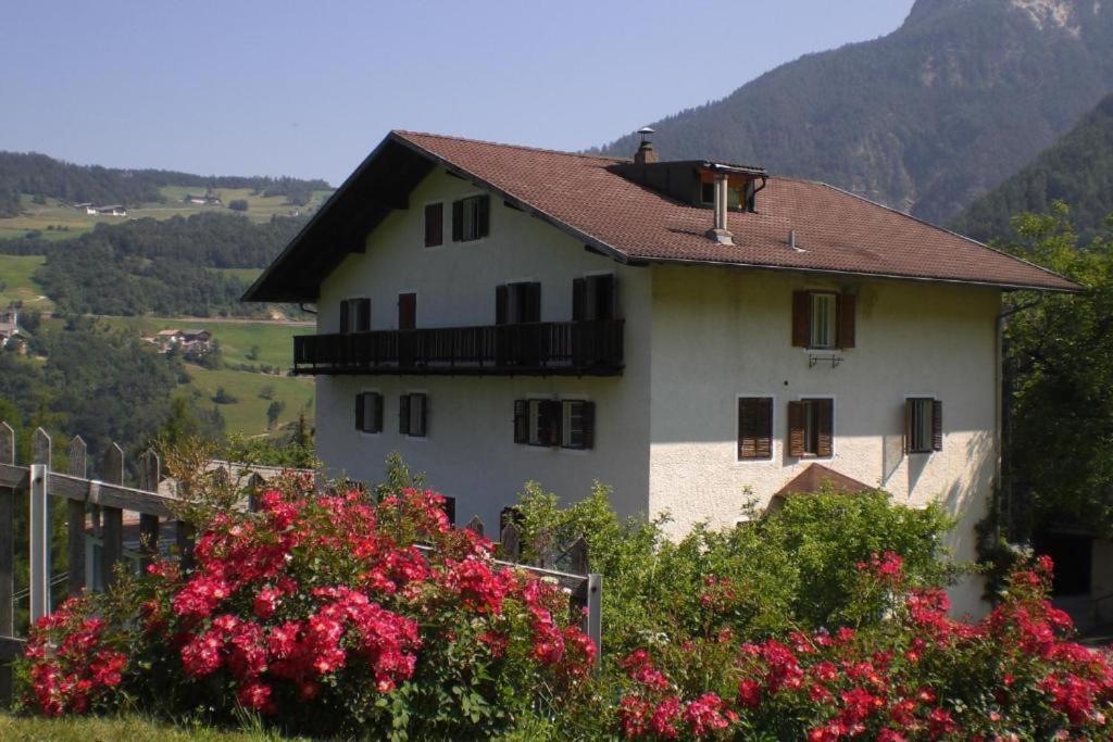 Ferienwohnung Rosengarten Am Manoetscherhof Cornedo all'Isarco Buitenkant foto