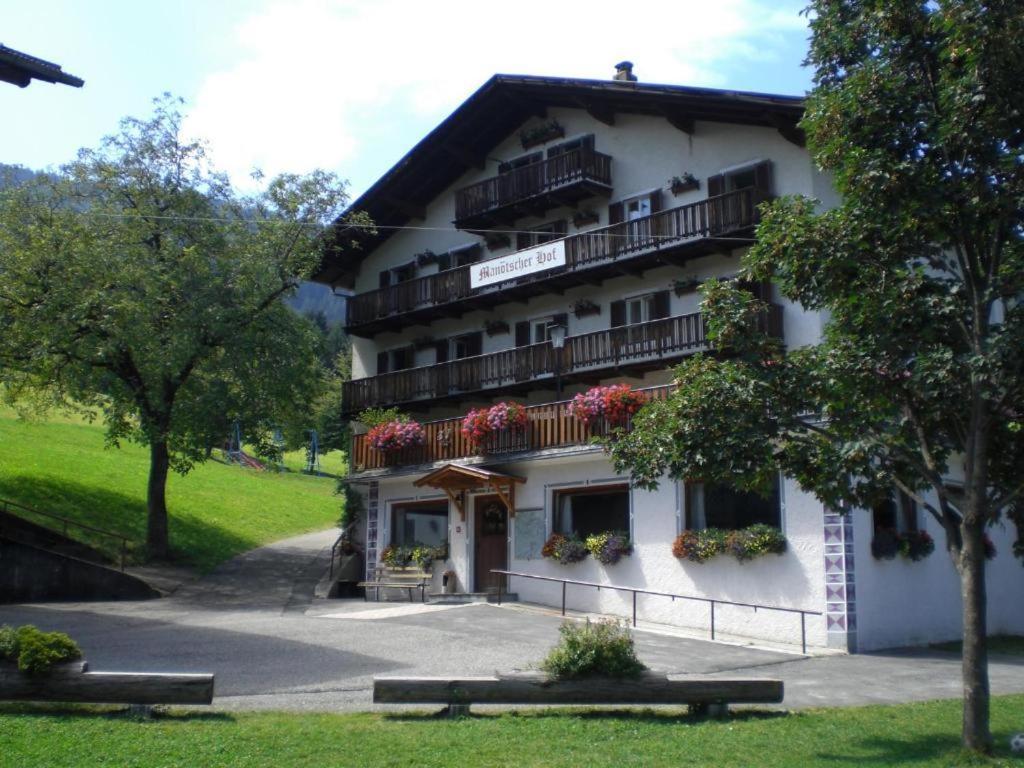 Ferienwohnung Rosengarten Am Manoetscherhof Cornedo all'Isarco Buitenkant foto