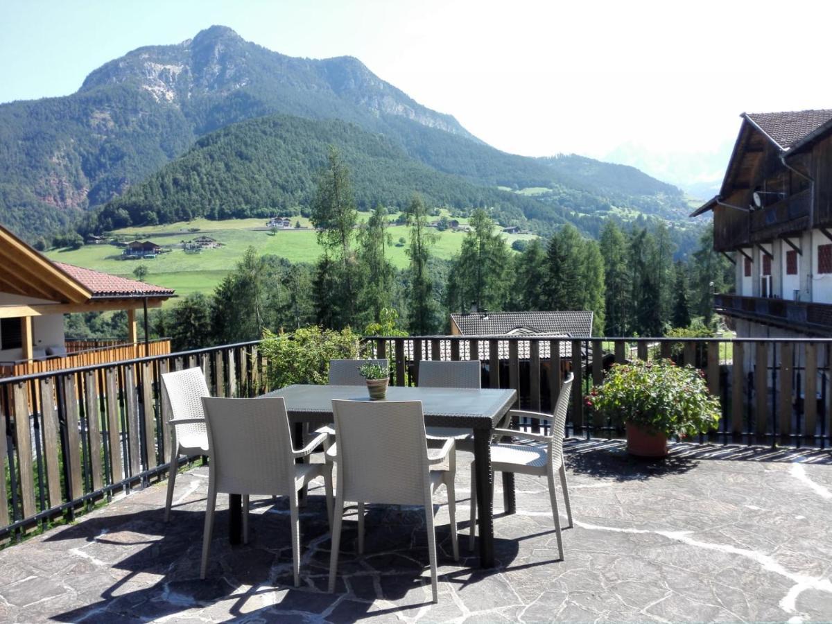 Ferienwohnung Rosengarten Am Manoetscherhof Cornedo all'Isarco Buitenkant foto