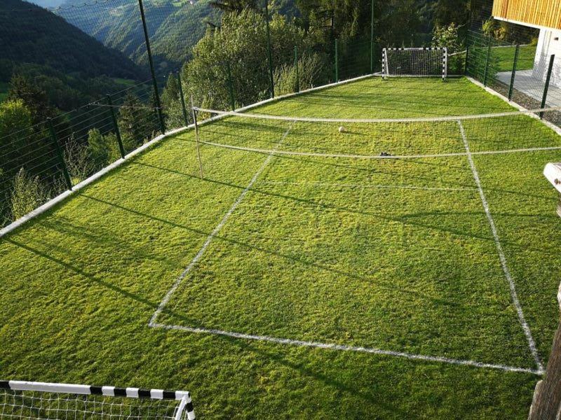 Ferienwohnung Rosengarten Am Manoetscherhof Cornedo all'Isarco Buitenkant foto
