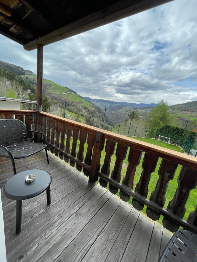 Ferienwohnung Rosengarten Am Manoetscherhof Cornedo all'Isarco Buitenkant foto