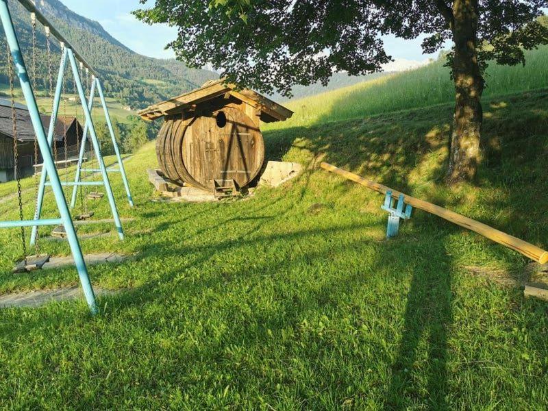 Ferienwohnung Rosengarten Am Manoetscherhof Cornedo all'Isarco Buitenkant foto