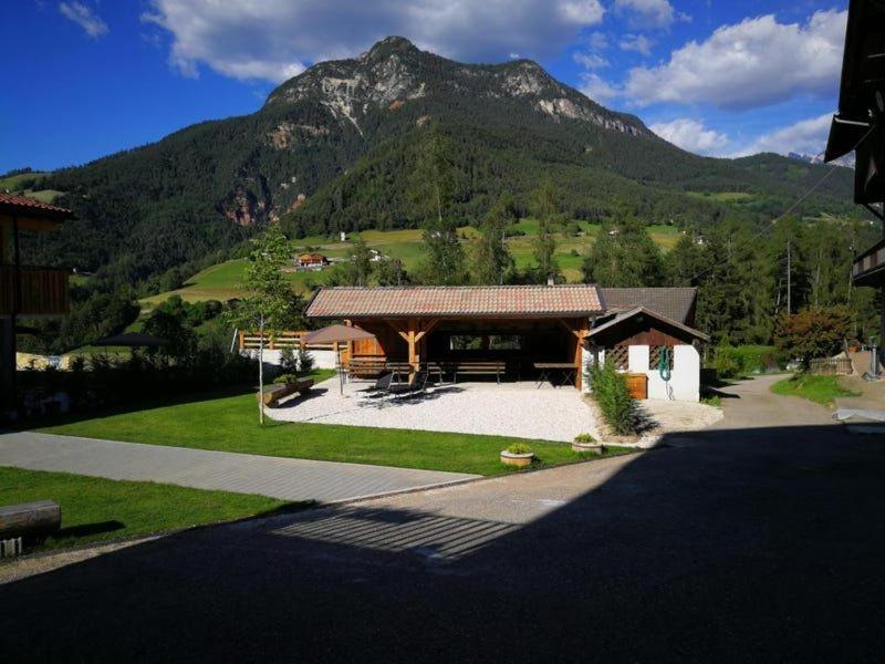 Ferienwohnung Rosengarten Am Manoetscherhof Cornedo all'Isarco Buitenkant foto