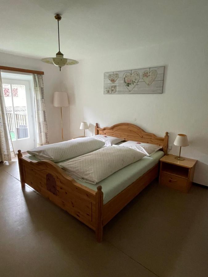 Ferienwohnung Rosengarten Am Manoetscherhof Cornedo all'Isarco Kamer foto