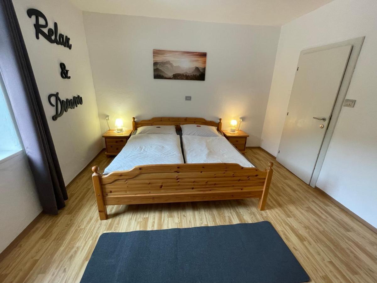 Ferienwohnung Rosengarten Am Manoetscherhof Cornedo all'Isarco Buitenkant foto